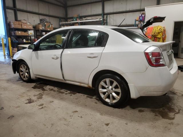 Photo 2 from auction – 2011 NISSAN SENTRA 2.0 with VIN 3N1AB6AP2BL710443