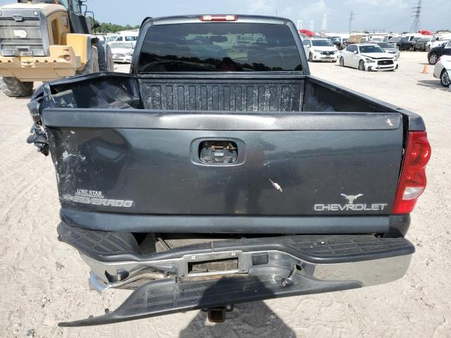 Photo 6 from auction – 2004 CHEVROLET SILVERADO with VIN 2GCEC19T841272595