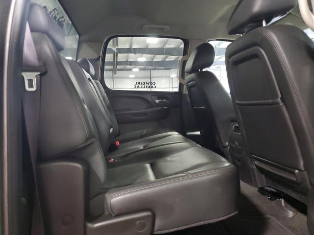 Photo 10 from auction – 2012 GMC SIERRA K25 with VIN 1GT125E83CF190498