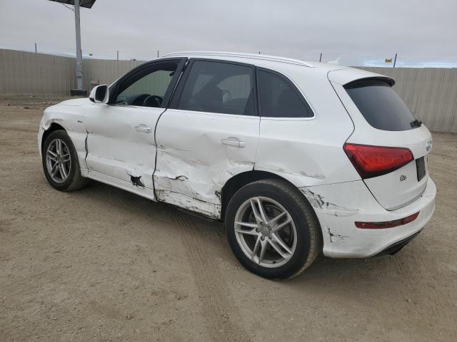 Photo 2 from auction – 2016 AUDI Q5 PREMIUM with VIN WA1D7AFP7GA036791