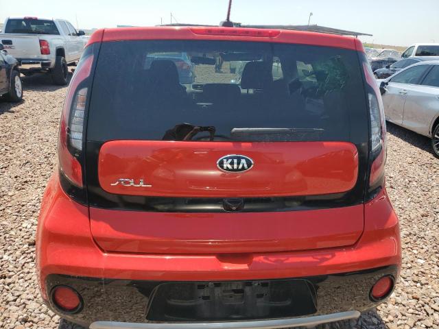 Photo 6 from auction – 2018 KIA SOUL + with VIN KNDJP3A50J7577843