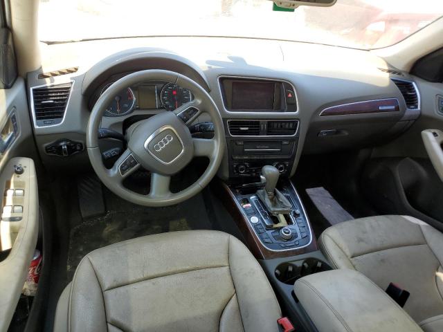 Photo 8 from auction – 2012 AUDI Q5 PREMIUM with VIN WA1DKAFP5CA096920