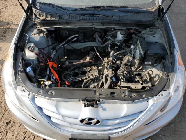 Снимка 11 от търг – 2013 HYUNDAI SONATA с VIN 5NPEB4AC8DH648243