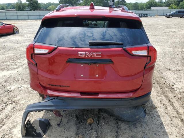 Photo 6 from auction – 2023 GMC TERRAIN SL with VIN 3GKALMEG5PL172342