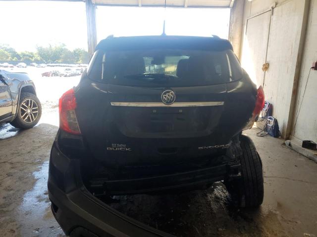 Photo 6 from auction – 2014 BUICK ENCORE with VIN KL4CJESB9EB587259