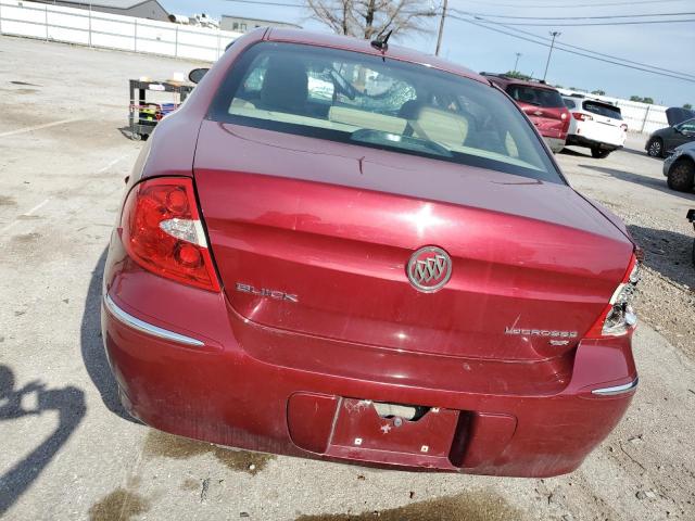 Photo 6 from auction – 2008 BUICK LACROSSE C with VIN 2G4WC582681194677