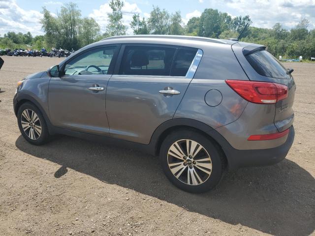 Photo 2 from auction – 2016 KIA SPORTAGE E with VIN KNDPCCAC2G7869250