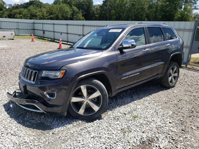 Photo 1 from auction – 2014 JEEP GRAND CHER with VIN 1C4RJFCG1EC547557