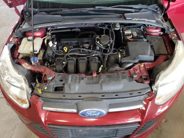 Photo 11 from auction – 2013 FORD FOCUS SE with VIN 1FADP3F2XDL271102