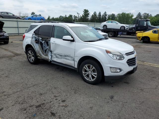Photo 4 from auction – 2017 CHEVROLET EQUINOX LT with VIN 2GNALCEK7H1550911