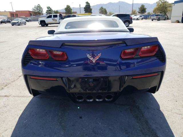 Photo 6 from auction – 2016 CHEVROLET CORVETTE S with VIN 1G1YD3D76G5125087