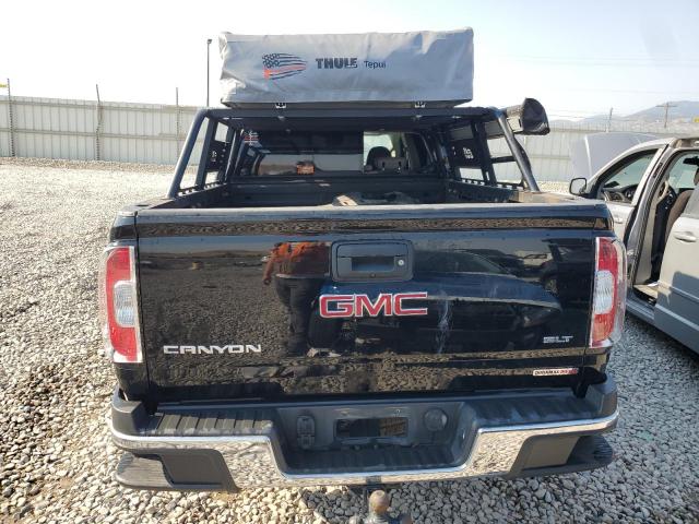 Photo 6 from auction – 2016 GMC CANYON SLT with VIN 1GTP6DE13G1376945