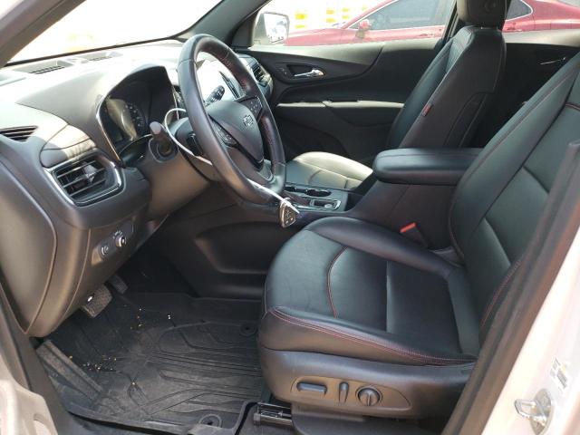 Photo 7 from auction – 2022 CHEVROLET EQUINOX RS with VIN 2GNAXWEV7N6137952