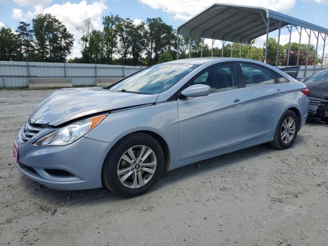 HYUNDAI SONATA GLS 2011 with VIN 5NPEB4AC8BH025430 - Photo from auction