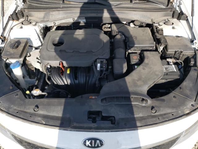 Photo 11 from auction – 2016 KIA OPTIMA LX with VIN 5XXGT4L32GG081692