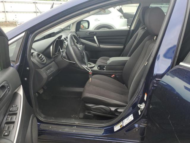 Photo 7 from auction – 2011 MAZDA CX-7 with VIN JM3ER2A54B0396591