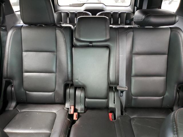 Photo 10 from auction – 2014 FORD EXPLORER L with VIN 1FM5K8F8XEGB97622