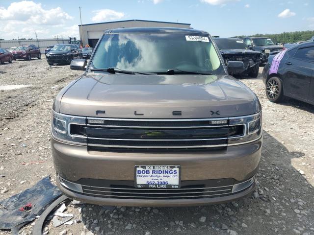 Photo 5 from auction – 2019 FORD FLEX LIMIT with VIN 2FMGK5D87KBA08471