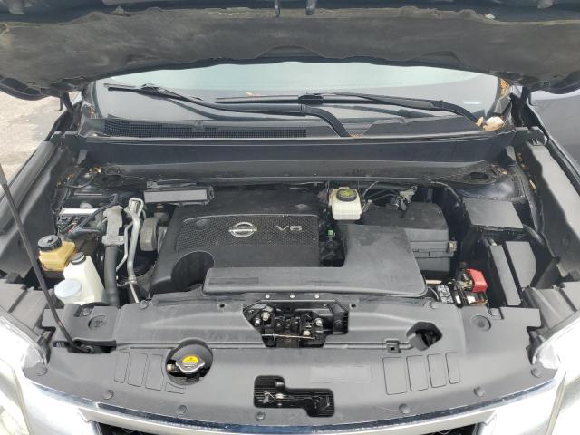 Photo 12 from auction – 2014 NISSAN PATHFINDER with VIN 5N1AR2MM8EC722725