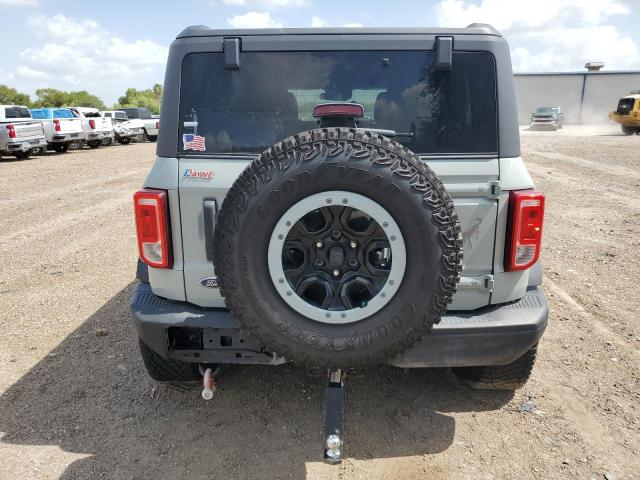 Photo 6 from auction – 2022 FORD BRONCO BAS with VIN 1FMDE5BH0NLB06324