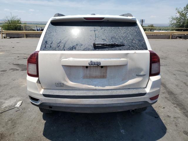 Photo 6 from auction – 2017 JEEP COMPASS LA with VIN 1C4NJCEB2HD162974