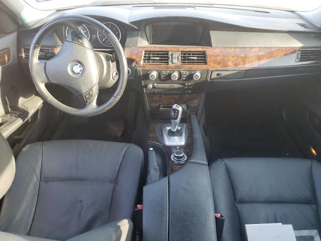 Photo 8 from auction – 2009 BMW 535 I with VIN WBANW13539C160531