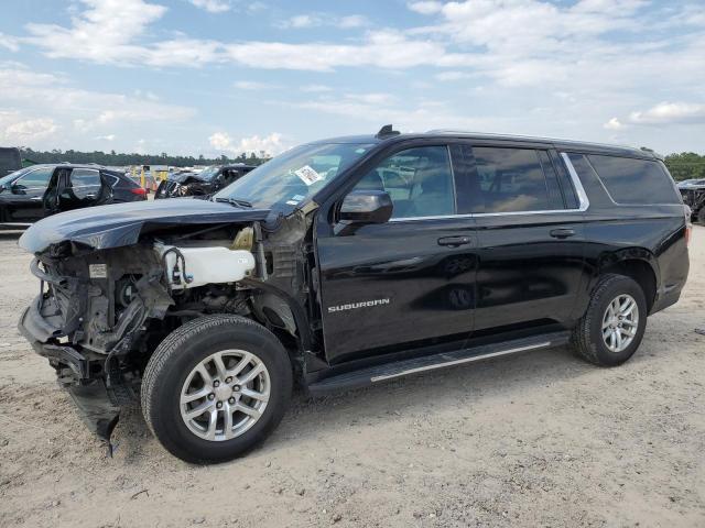 CHEVROLET SUBURBAN C 2021 with VIN 1GNSCCKD3MR238919 - Photo from auction