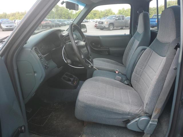Photo 7 from auction – 1997 FORD RANGER with VIN 1FTCR10A9VUB90897