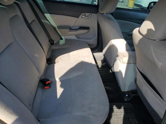 Photo 10 from auction – 2013 HONDA CIVIC with VIN 2HGFB2F55DH583221