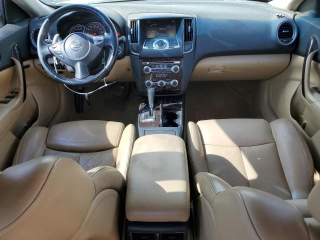 Photo 8 from auction – 2010 NISSAN MAXIMA S with VIN 1N4AA5AP6AC862431
