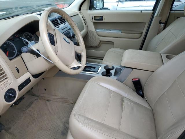 Photo 7 from auction – 2012 FORD ESCAPE XLT with VIN 1FMCU0D70CKA38552