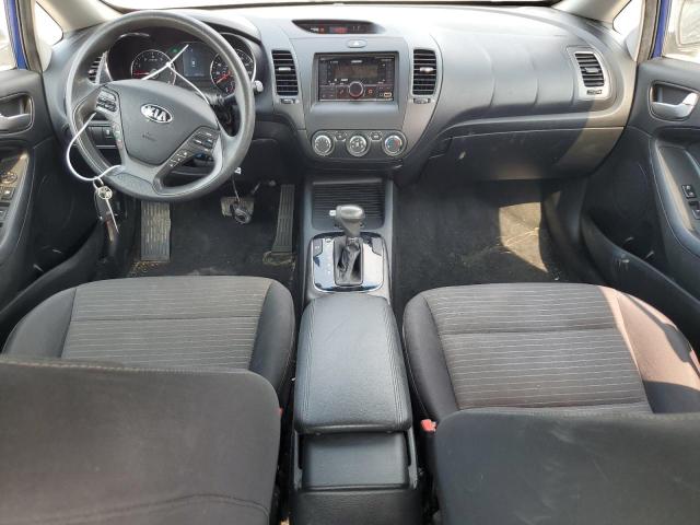 Photo 8 from auction – 2017 KIA FORTE LX with VIN 3KPFL4A74HE145355