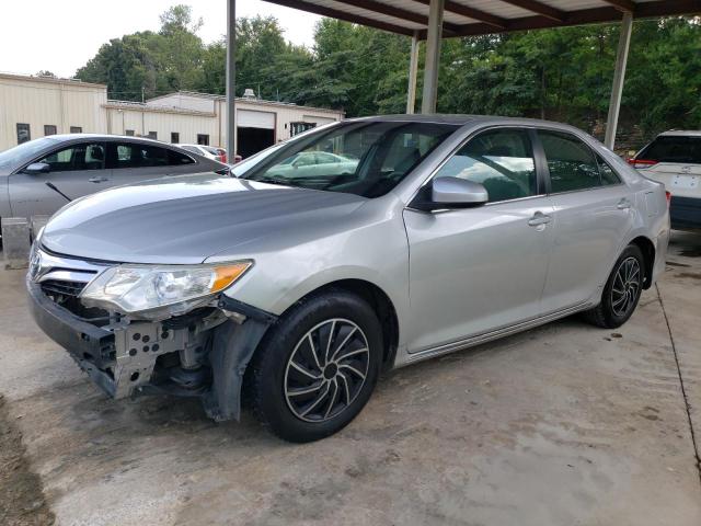 Photo 1 from auction – 2013 TOYOTA CAMRY L with VIN 4T1BF1FK3DU285647