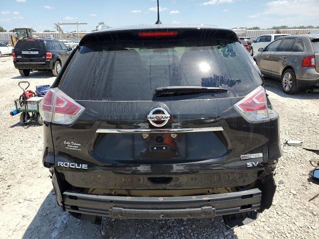 Photo 6 from auction – 2016 NISSAN ROGUE S with VIN 5N1AT2MT6GC833382