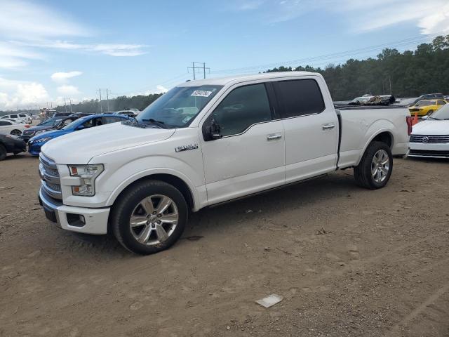 FORD F150 SUPER 2016 with VIN 1FTEW1CF5GFB93523 - Photo from auction