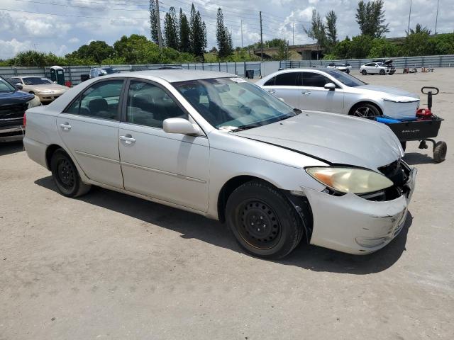 Photo 4 from auction – 2004 TOYOTA CAMRY with VIN 4T1BE32K34U859944
