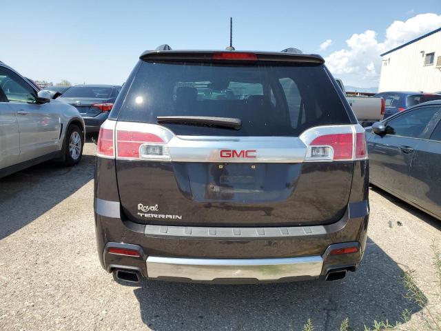 Photo 6 from auction – 2015 GMC TERRAIN DE with VIN 2GKFLUE38F6326886