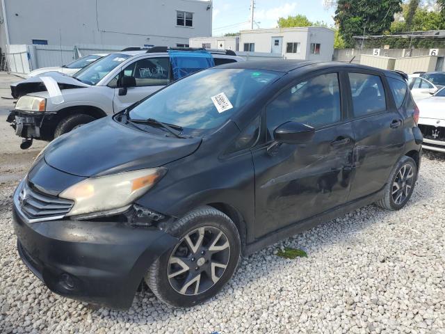 NISSAN VERSA NOTE 2015 with VIN 3N1CE2CP8FL405816 - Photo from auction