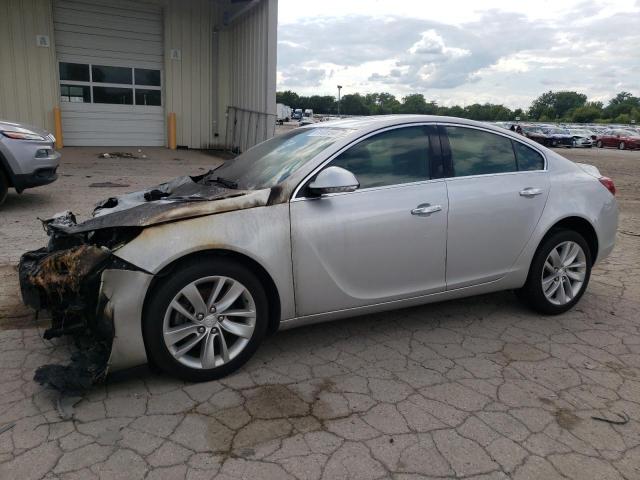 BUICK REGAL 2015 with VIN 2G4GV5EK0F9154998 - Photo from auction