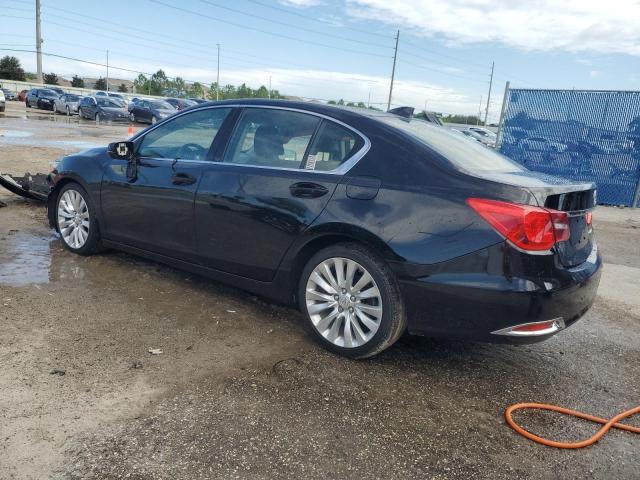 Photo 2 from auction – 2014 ACURA RLX ADVANC with VIN JH4KC1F9XEC005853