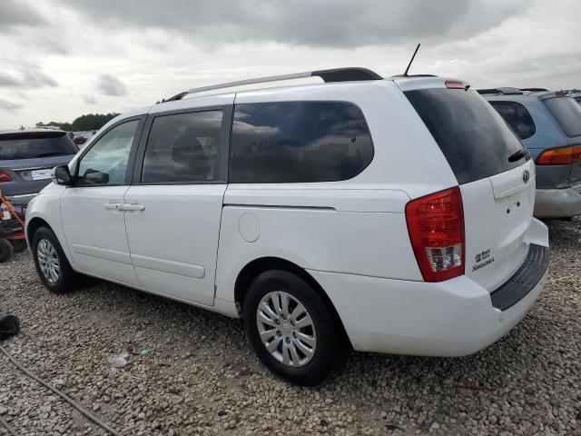 Photo 2 from auction – 2012 KIA SEDONA LX with VIN KNDMG4C70C6463772