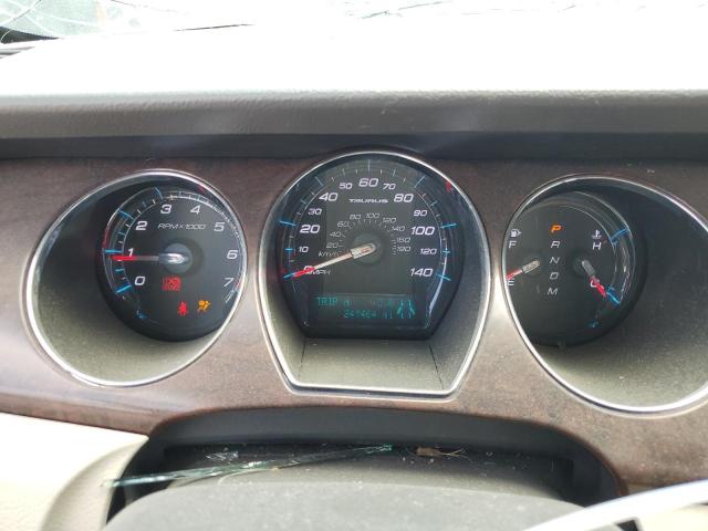 Photo 9 from auction – 2011 FORD TAURUS SEL with VIN 1FAHP2EWXBG102638