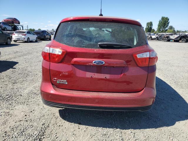 Photo 6 from auction – 2016 FORD C-MAX PREM with VIN 1FADP5CU1GL119845