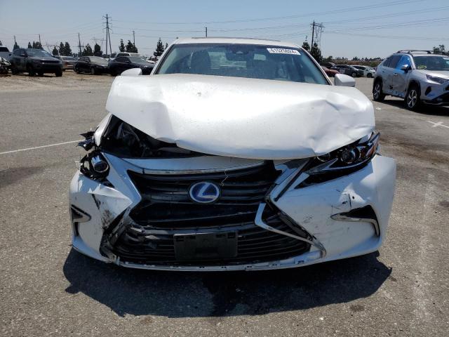 Photo 5 from auction – 2018 LEXUS ES 300H with VIN JTHBW1GG9J2189817