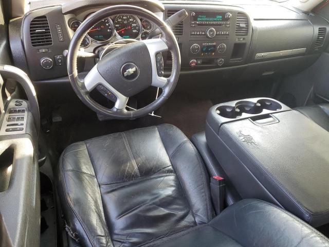 Photo 8 from auction – 2011 CHEVROLET SILVERADO with VIN 3GCPCSE02BG213086