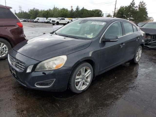 VOLVO S60 T5 2012 with VIN YV1622FS4C2092824 - Photo from auction