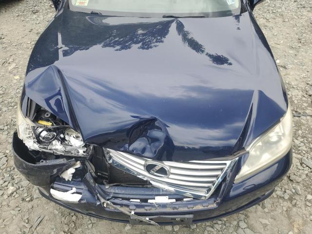 Photo 11 from auction – 2012 LEXUS ES 350 with VIN JTHBK1EGXC2509132