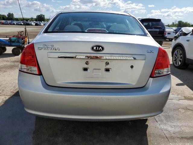 Photo 6 from auction – 2007 KIA SPECTRA EX with VIN KNAFE121X75407972