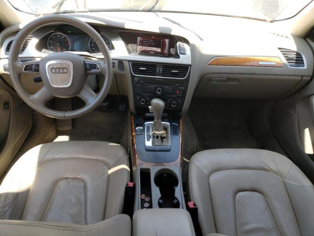 Photo 8 from auction – 2011 AUDI A4 PREMIUM with VIN WAUFFAFL9BN039981