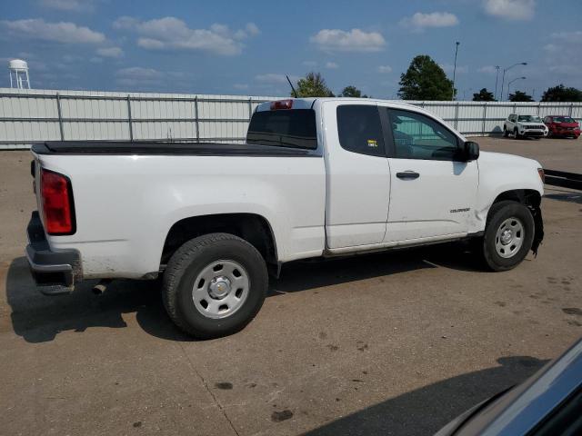 Photo 3 from auction – 2016 CHEVROLET COLORADO with VIN 1GCHSBEA3G1389585